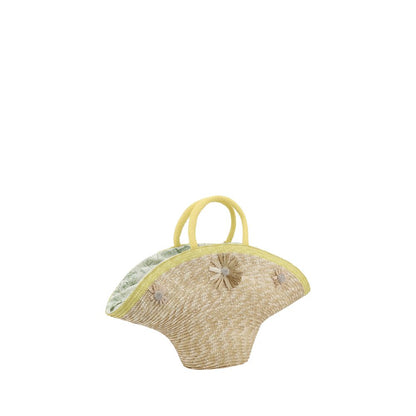 Calore Straw Handbag