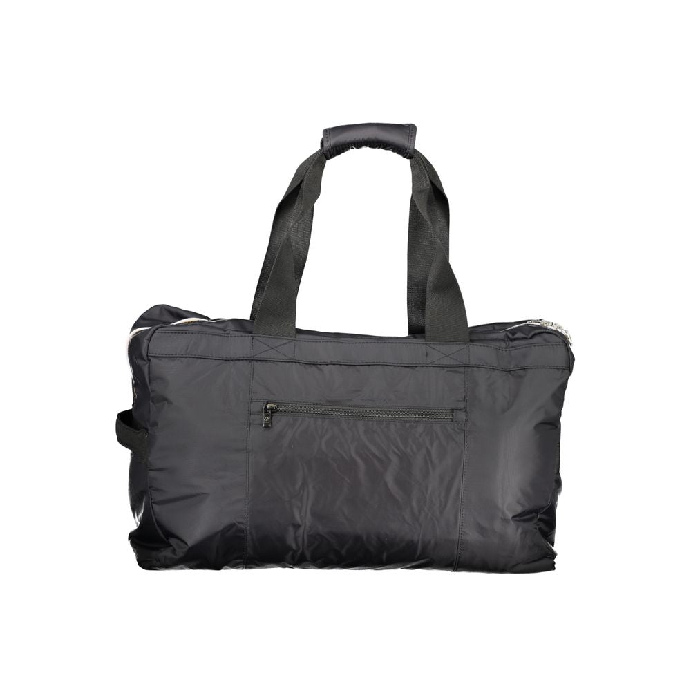 Black Polyester Luggage And Travel