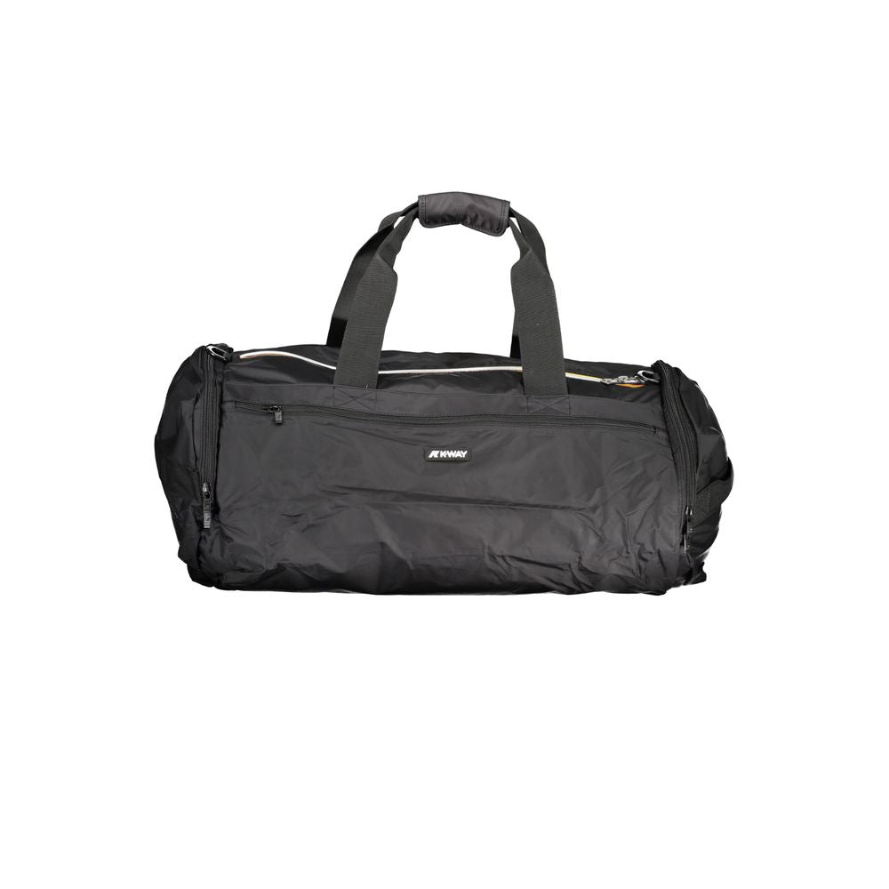 Black Polyamide Luggage And Travel