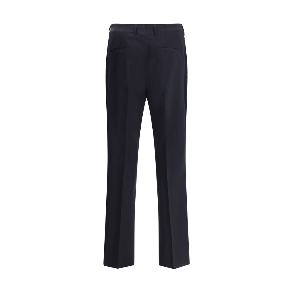 Virgin wool Pants