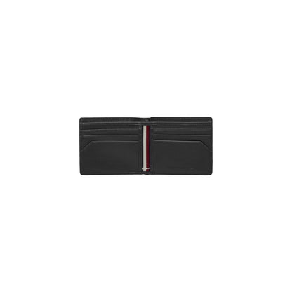 Black Leather Wallet