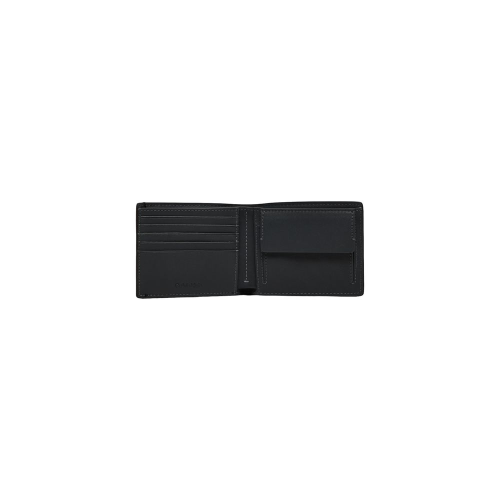 Black Leather Wallet