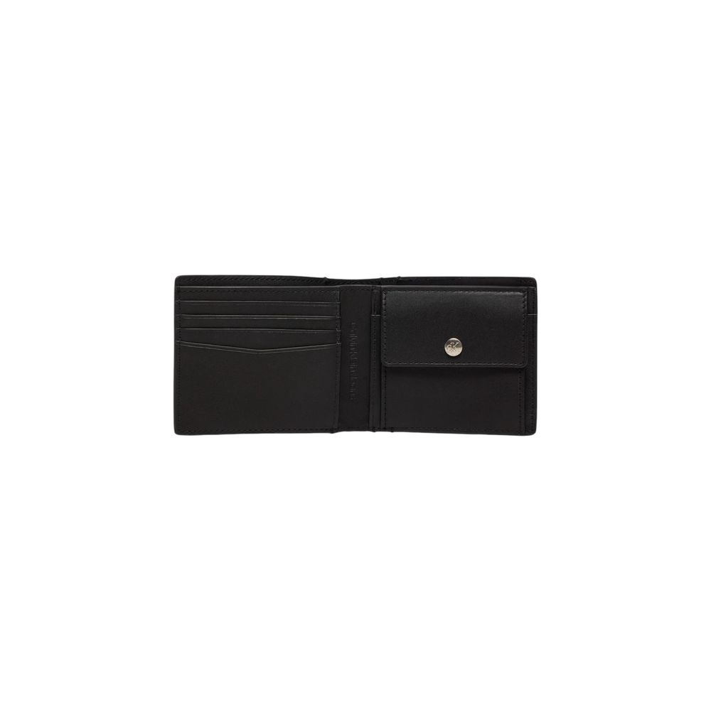 Black Leather Wallet