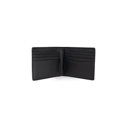 Black Leather Wallet