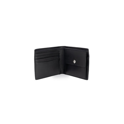 Black Leather Wallet