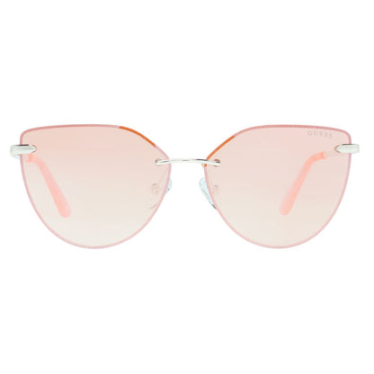 Orange Women Sunglasses