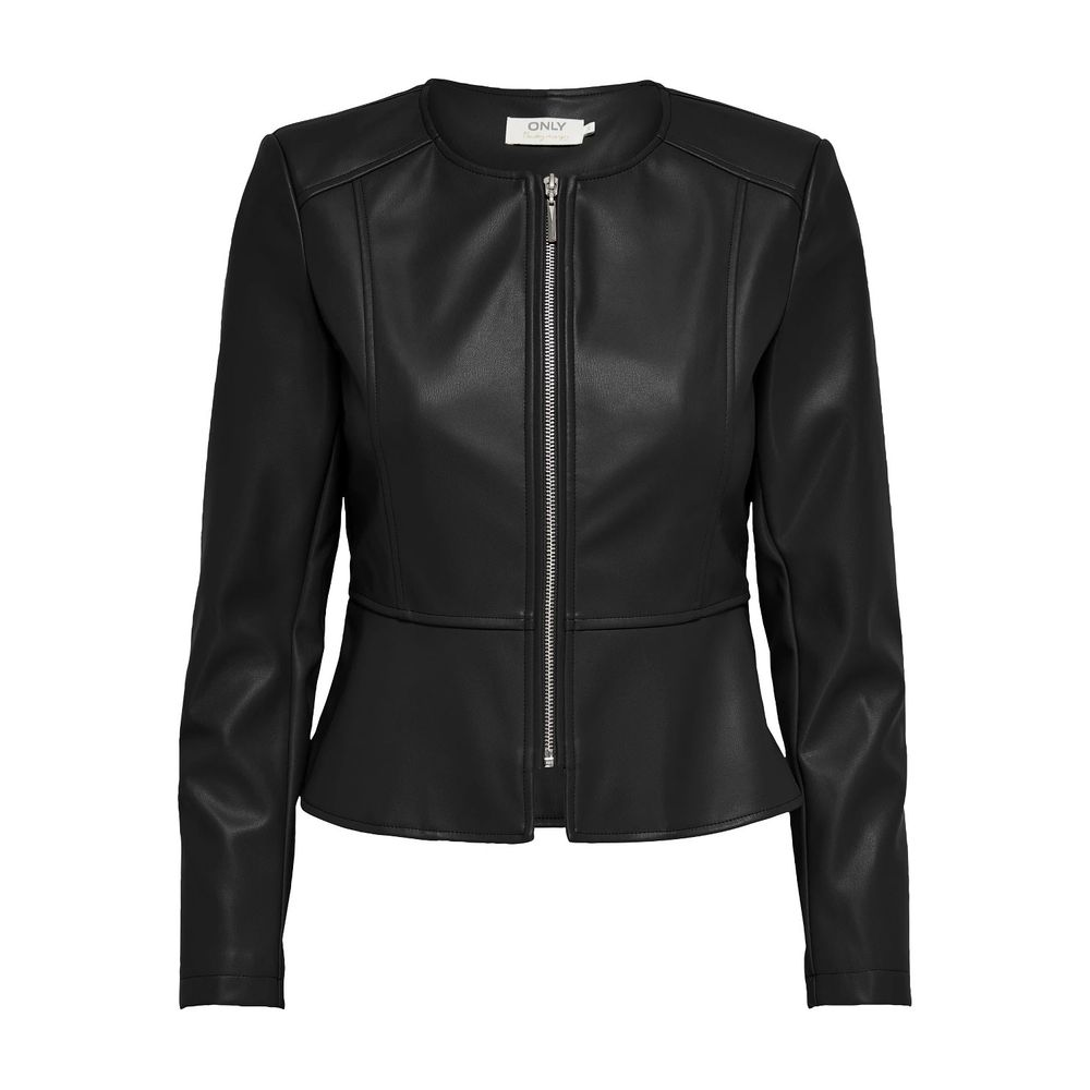 Black Polyethylene Jackets & Coat