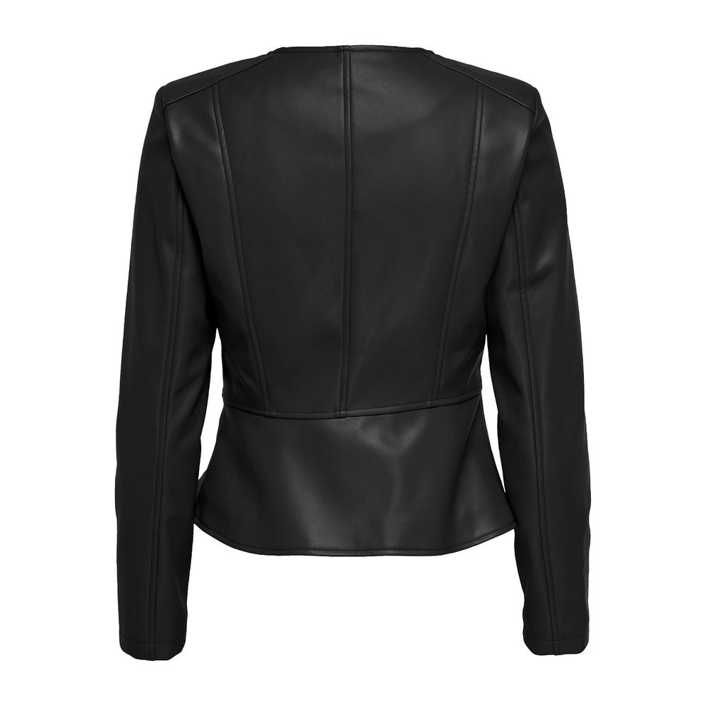 Black Polyethylene Jackets & Coat