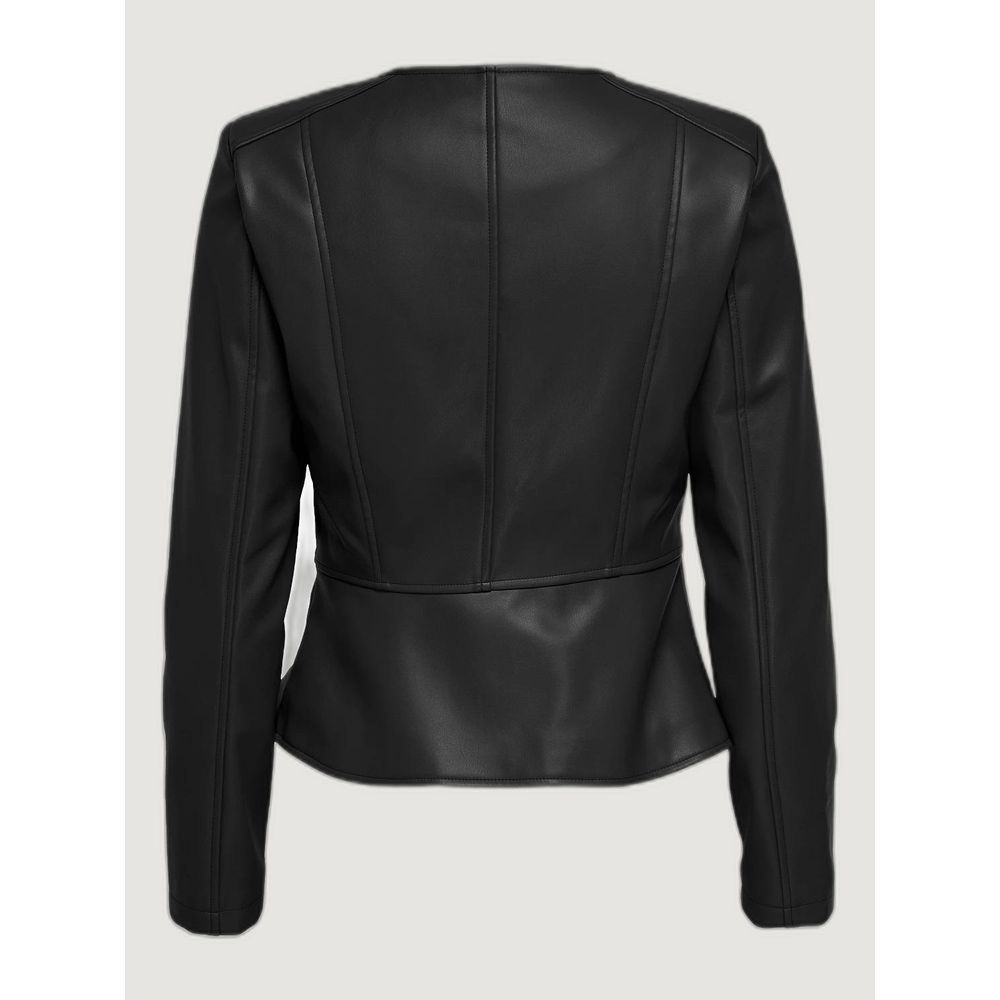 Black Polyethylene Jackets & Coat