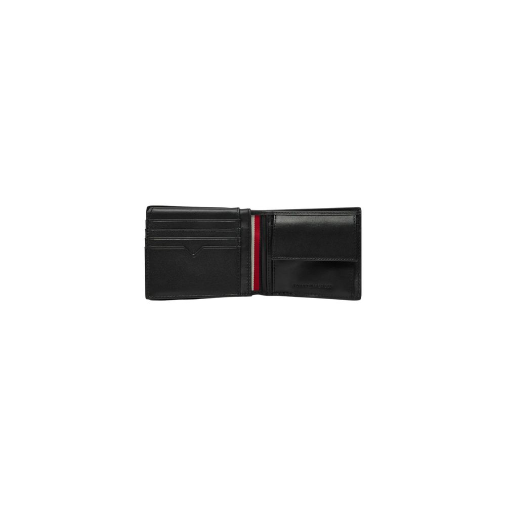 Black Leather Wallet