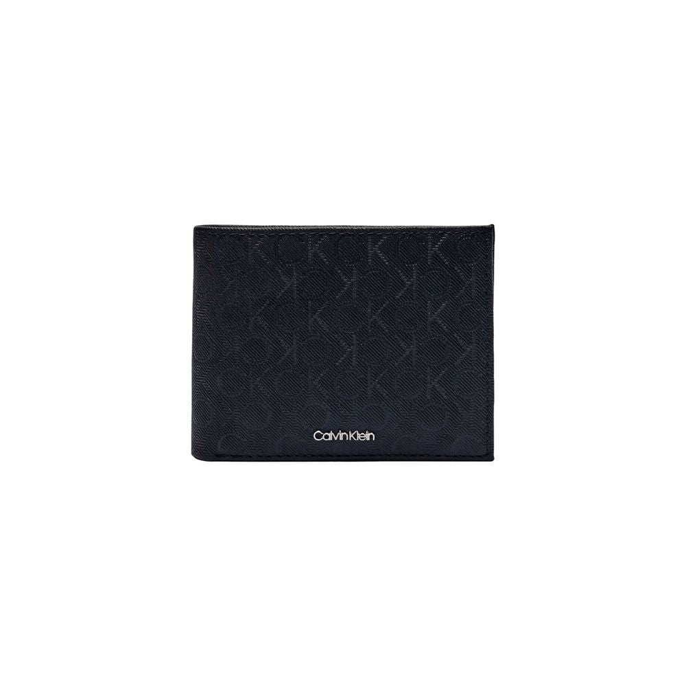 Black Leather Wallet