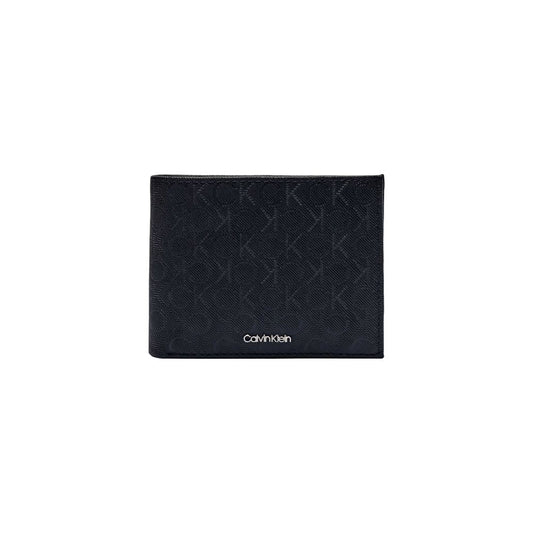 Black Leather Wallet