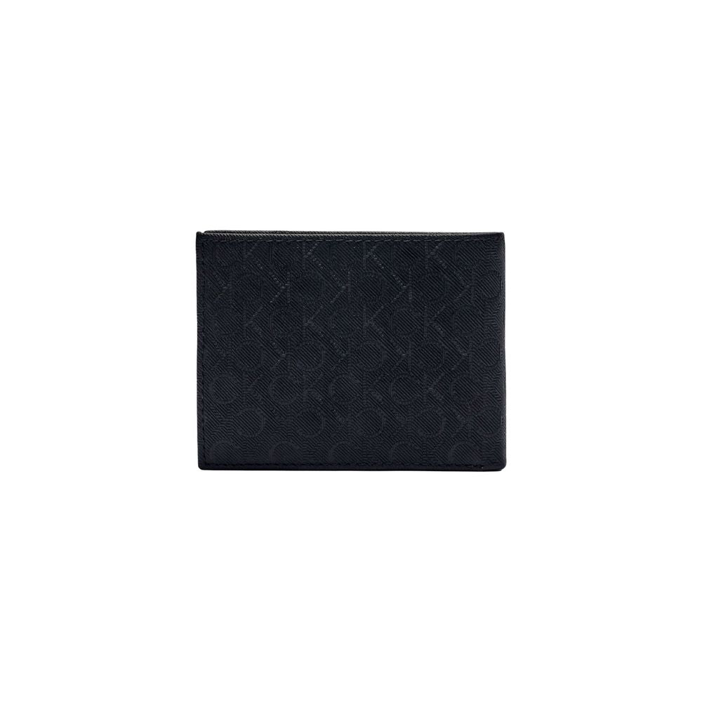 Black Leather Wallet