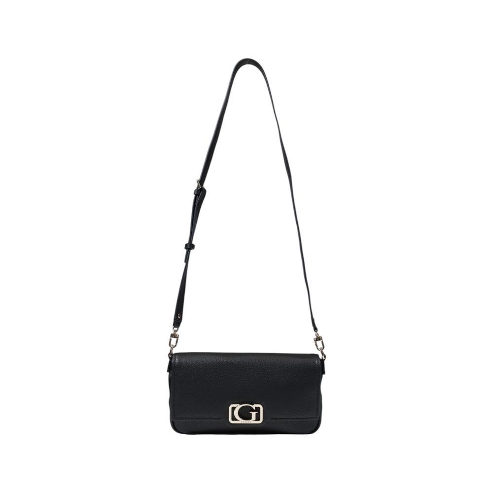 Black Polyethylene Handbag