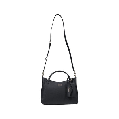 Black Polyethylene Handbag