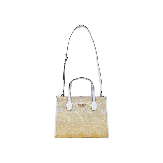 White Polypropylene Handbag