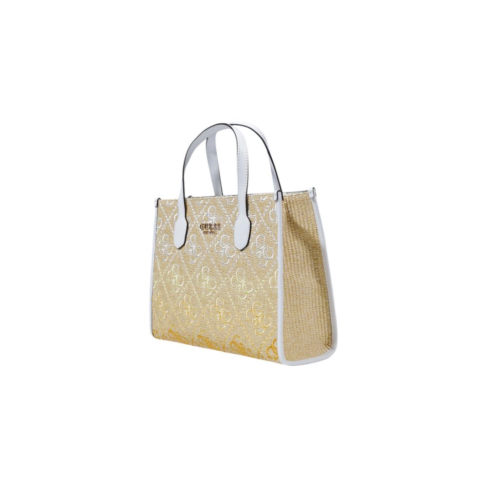 White Polypropylene Handbag