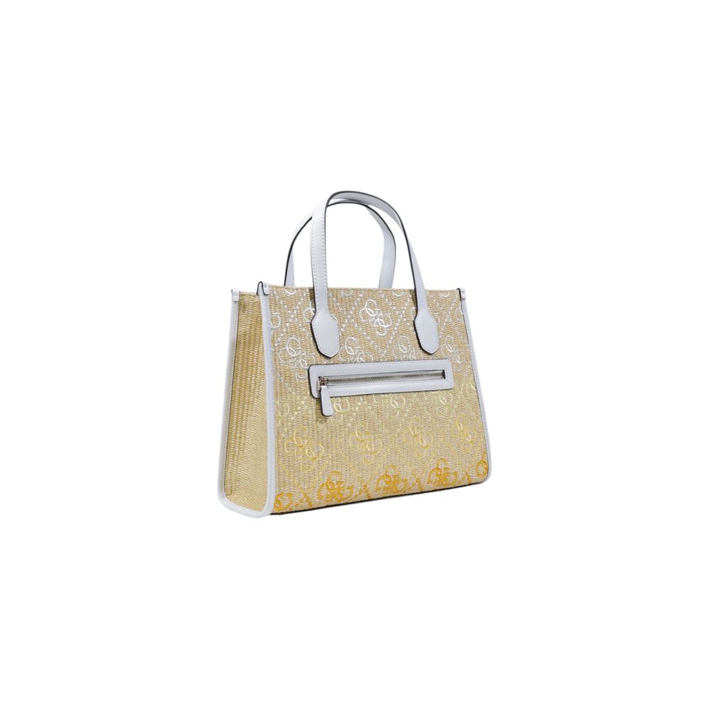 White Polypropylene Handbag