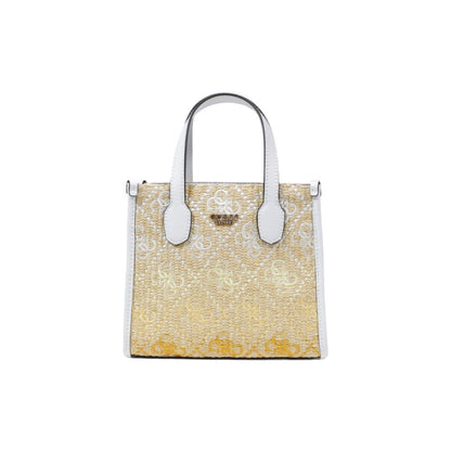 White Polypropylene Handbag