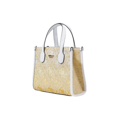 White Polypropylene Handbag