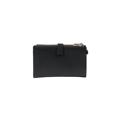 Black Polyethylene Wallet