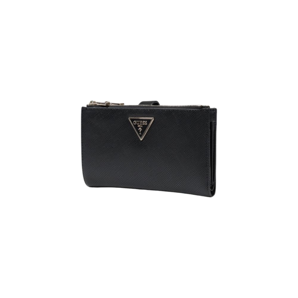 Black Polyethylene Wallet