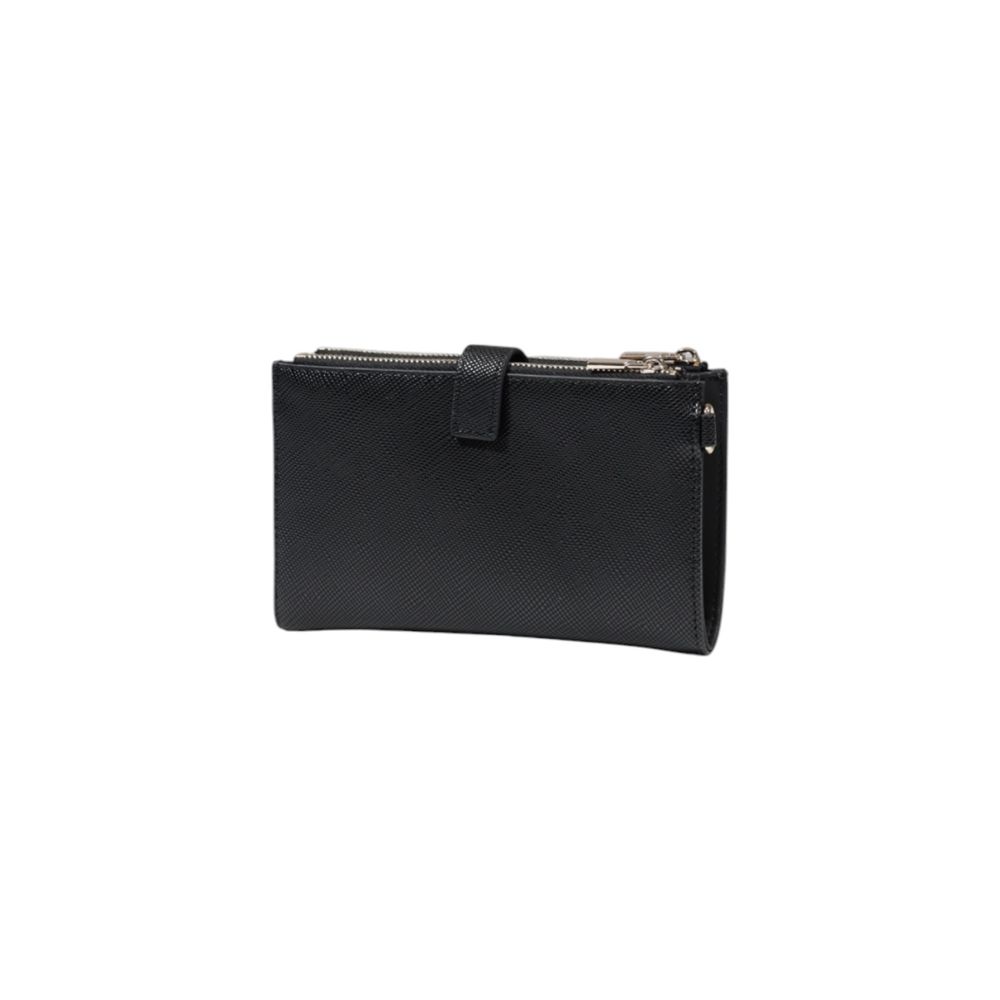 Black Polyethylene Wallet