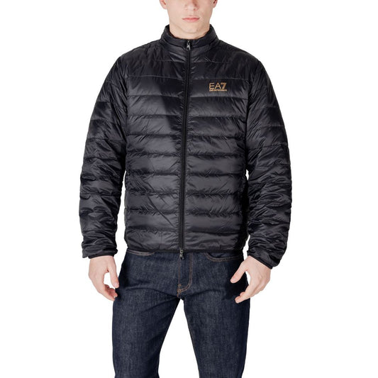 Black Polyamide Jacket