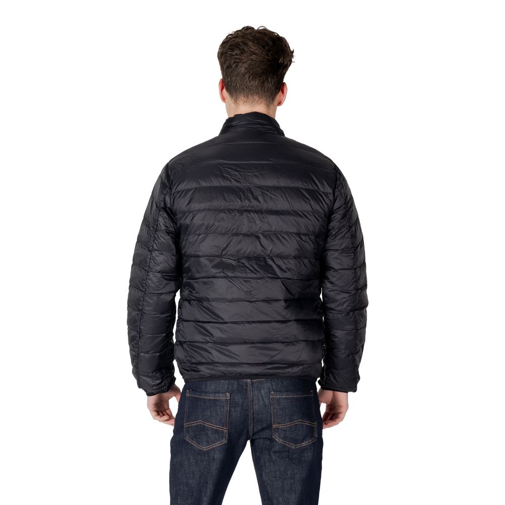 Black Polyamide Jacket