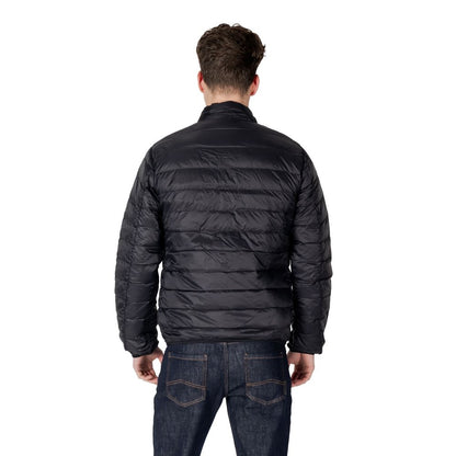 Black Polyamide Jacket