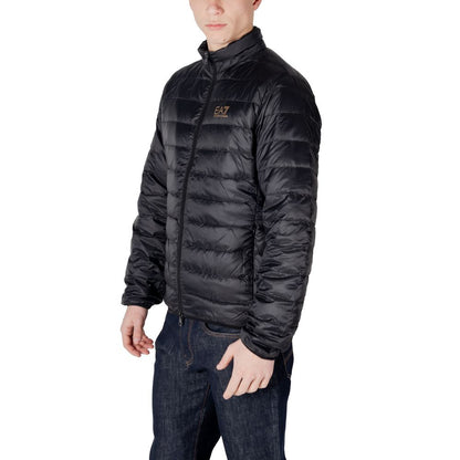 Black Polyamide Jacket