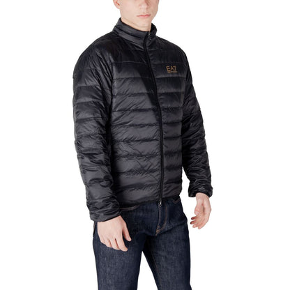 Black Polyamide Jacket