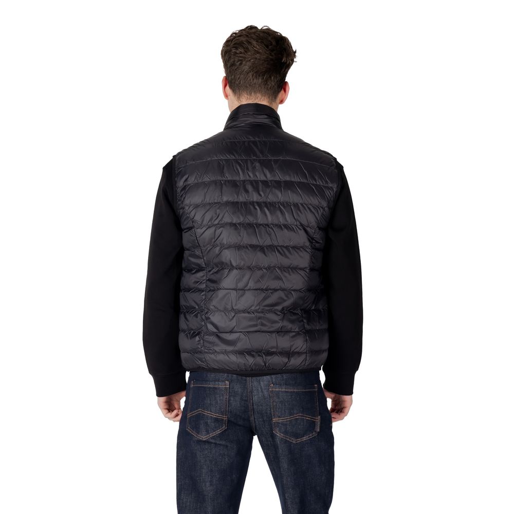 Black Polyamide Jacket