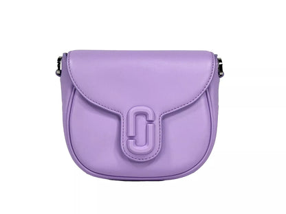 The Covered J Marc Saddle Bag Crossbody