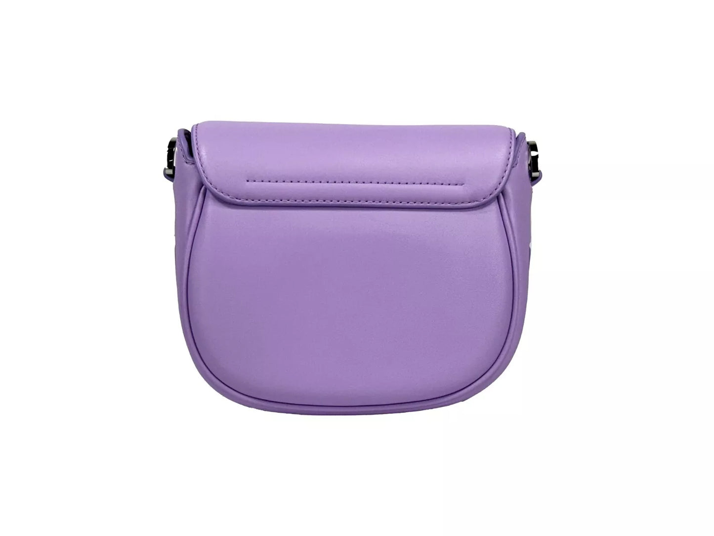 The Covered J Marc Saddle Bag Crossbody