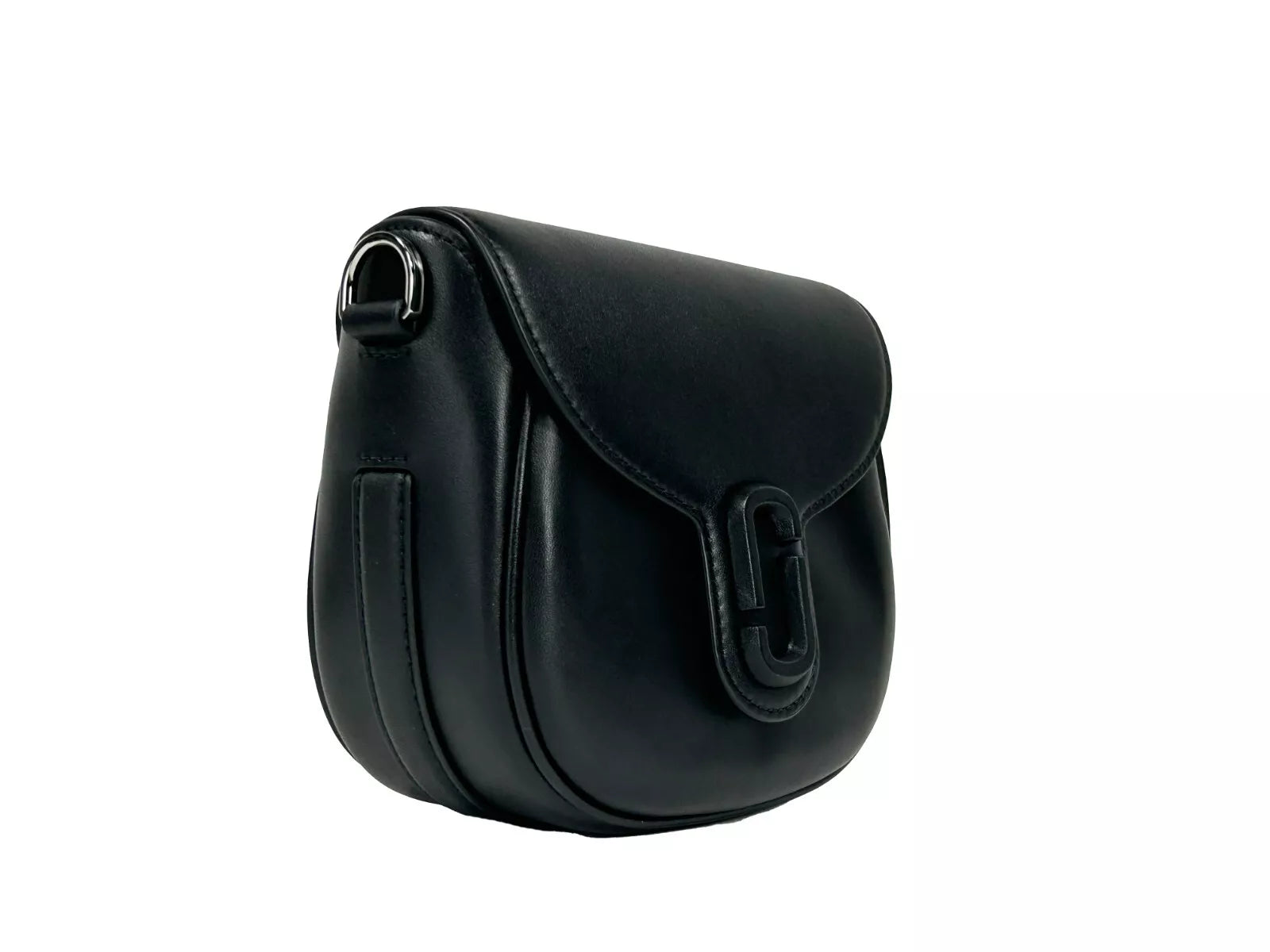 The Covered J Marc Saddle Bag Crossbody