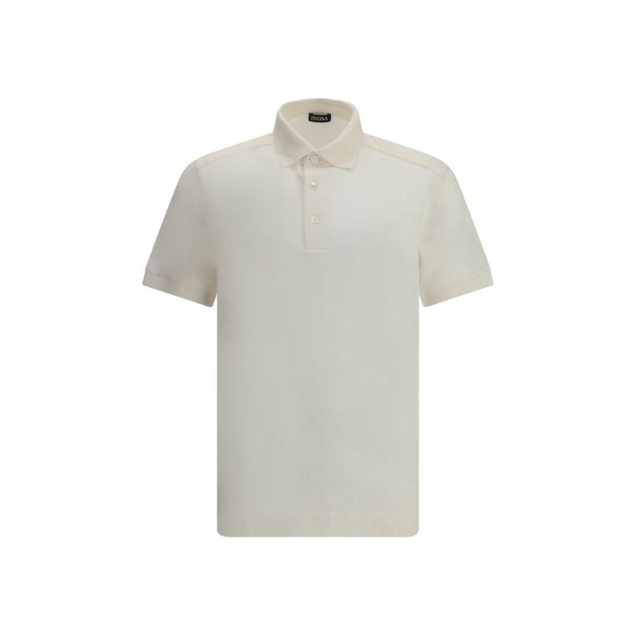 Cotton Polo Shirt