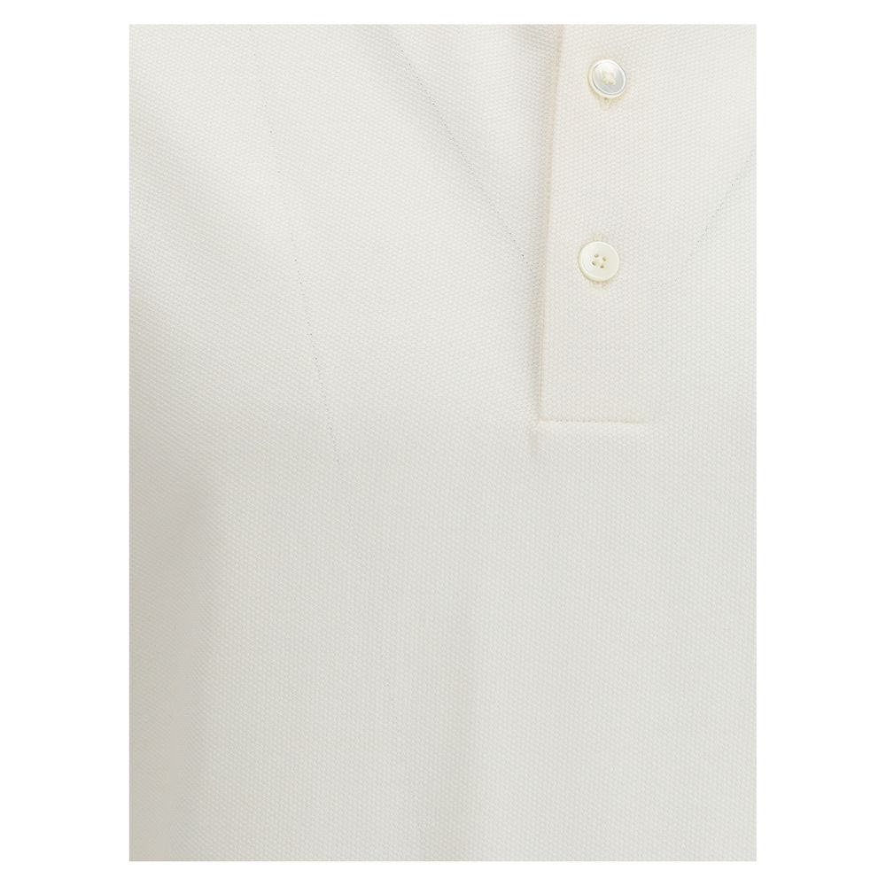 Cotton Polo Shirt