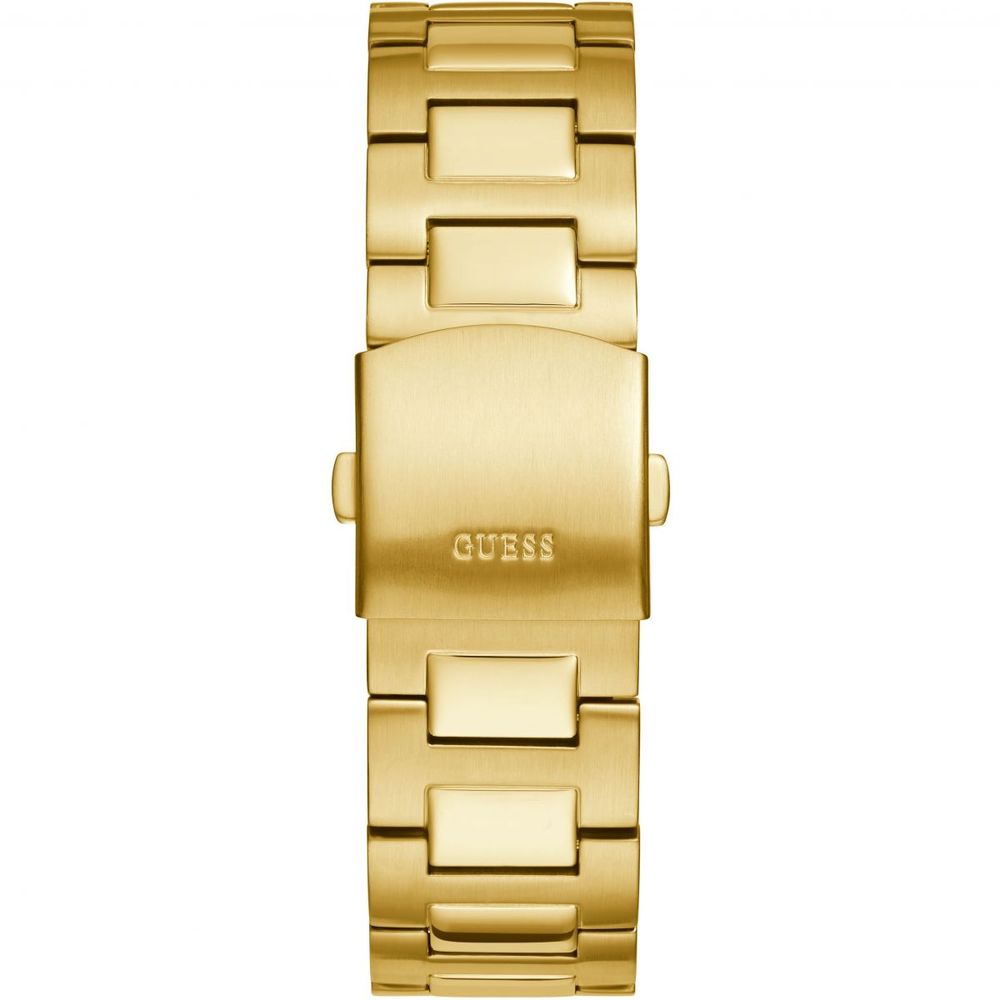 Gold Stainless Steel Watch