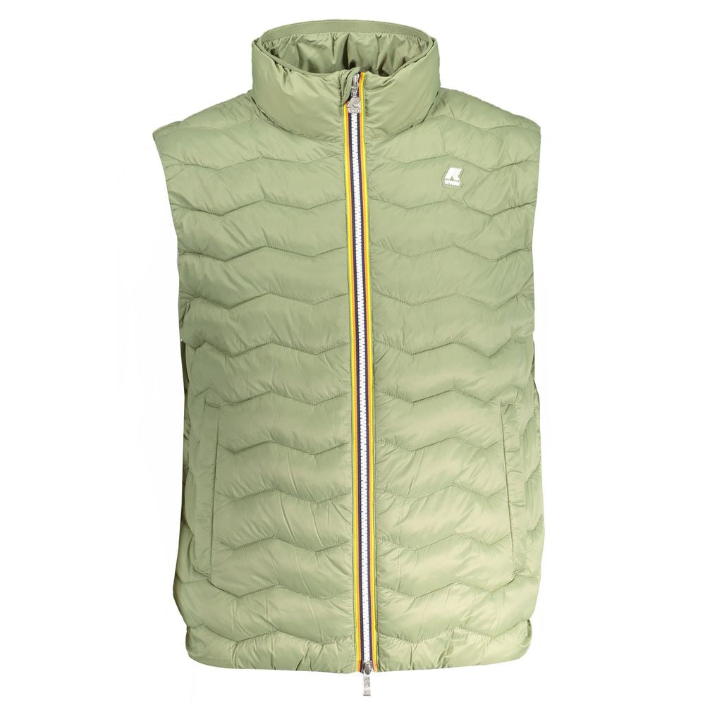 Green Polyamide Jacket