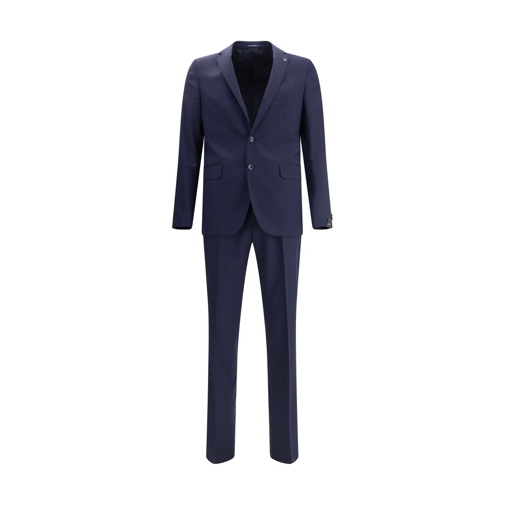 Virgin wool Bruce Suit