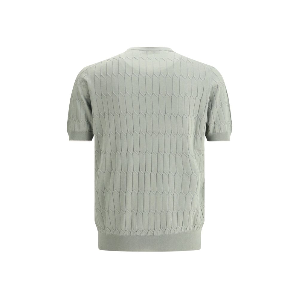 Knit T-Shirt