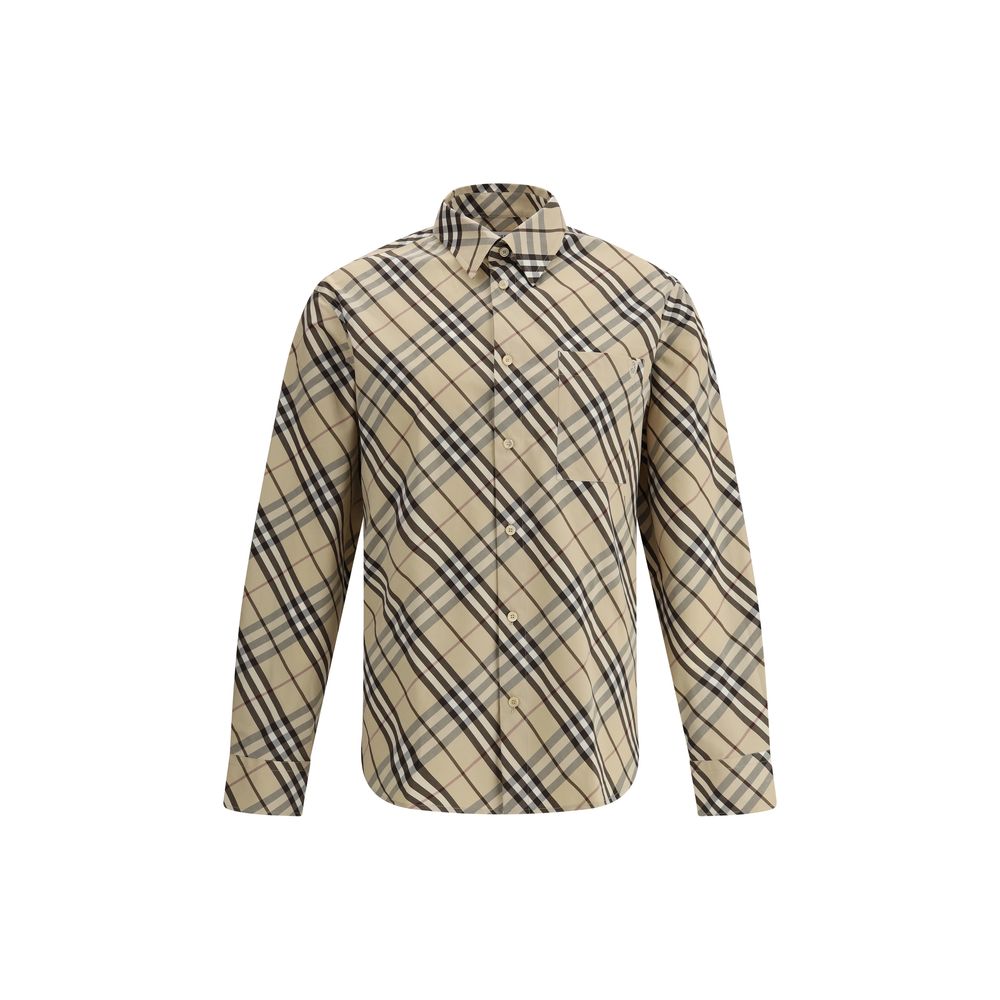 Archivio Check Shirt