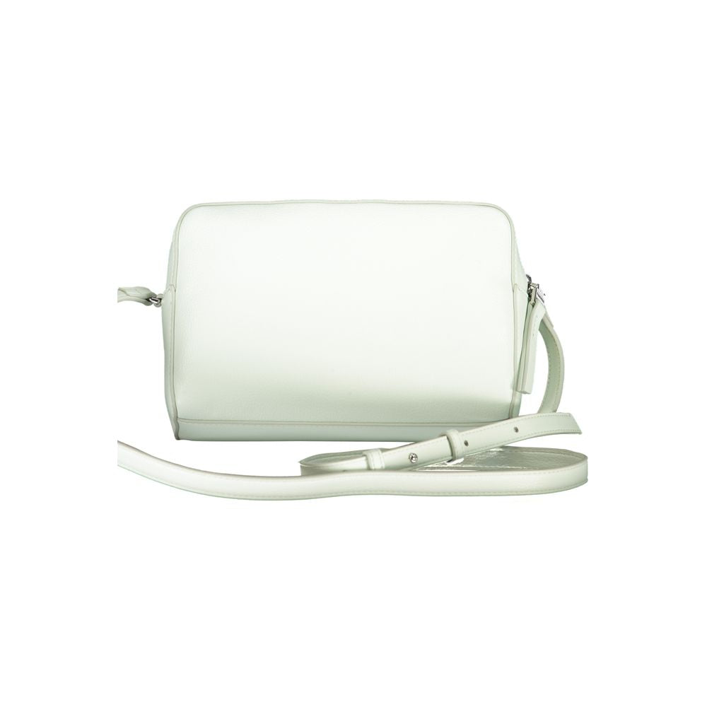 Green Polyethylene Handbag