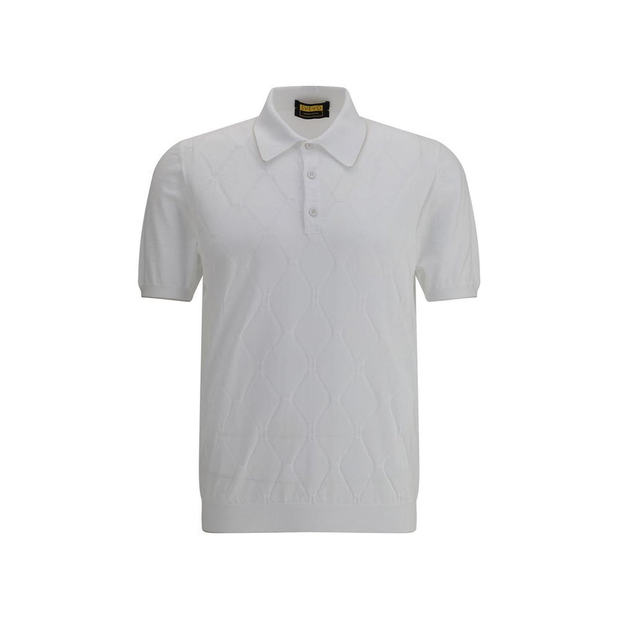 Knit Polo Shirt