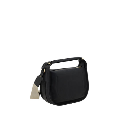 B Clip Shoulder Bag