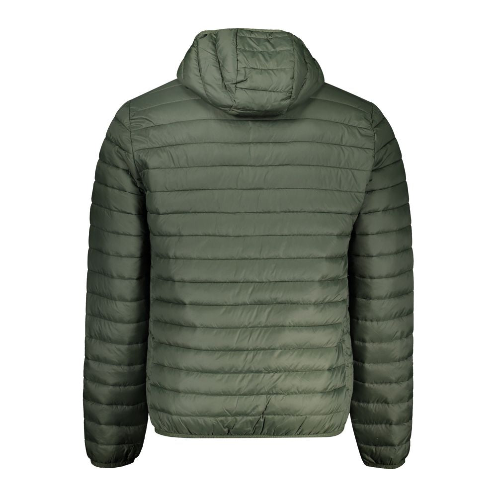 Green Polyamide Jacket