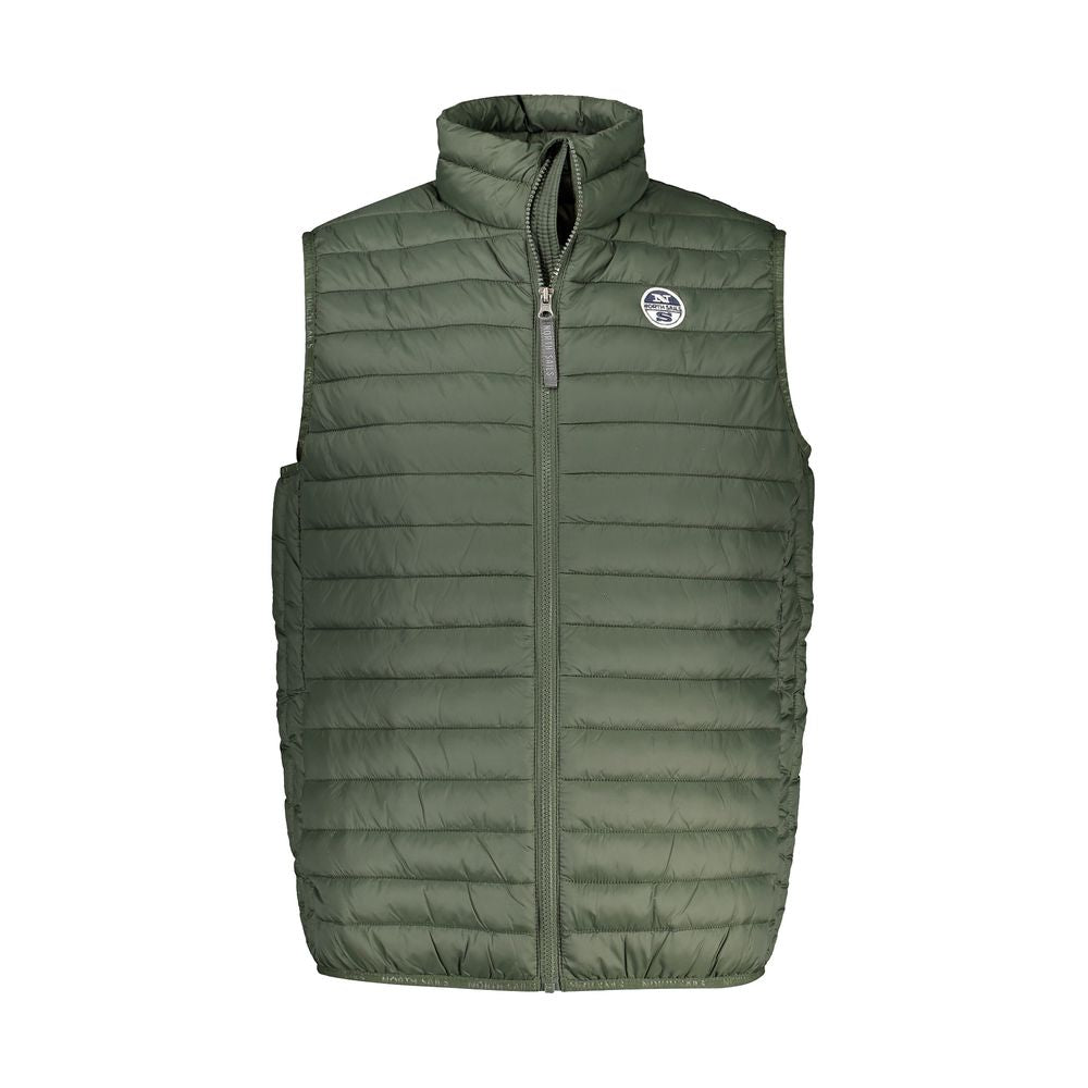 Green Polyamide Jacket