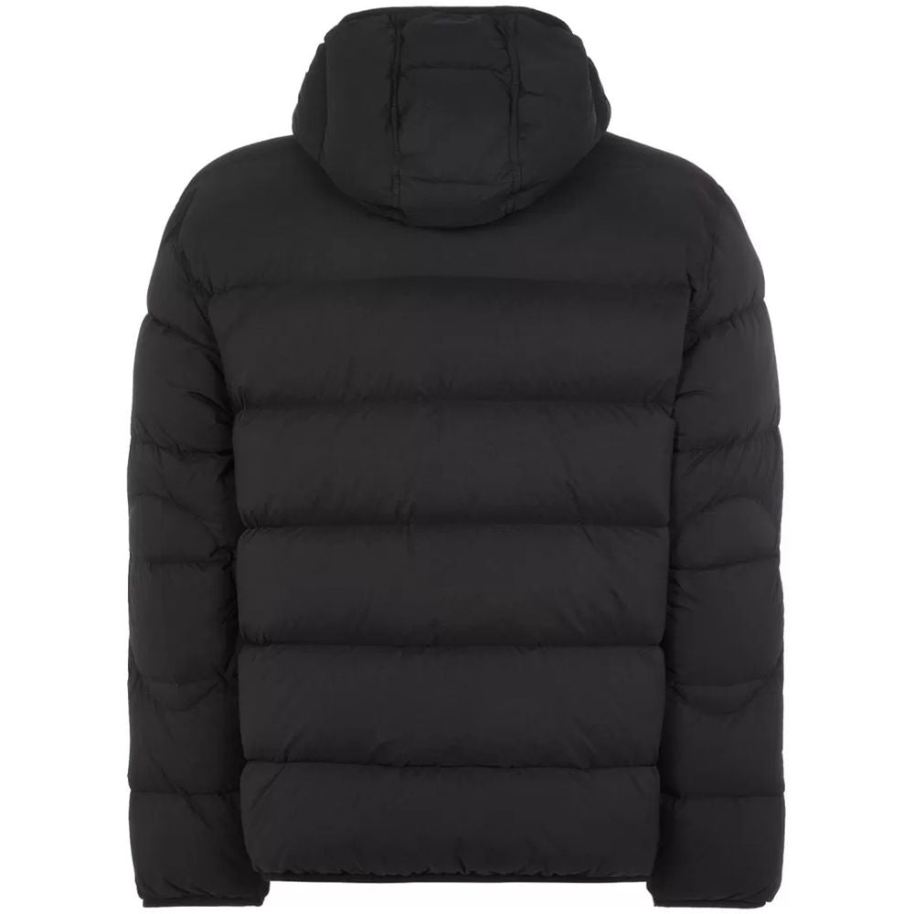 Black Nylon Jacket