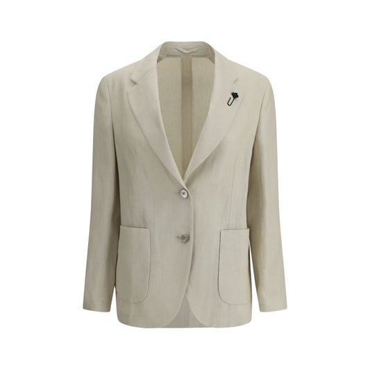 Linen Blazer